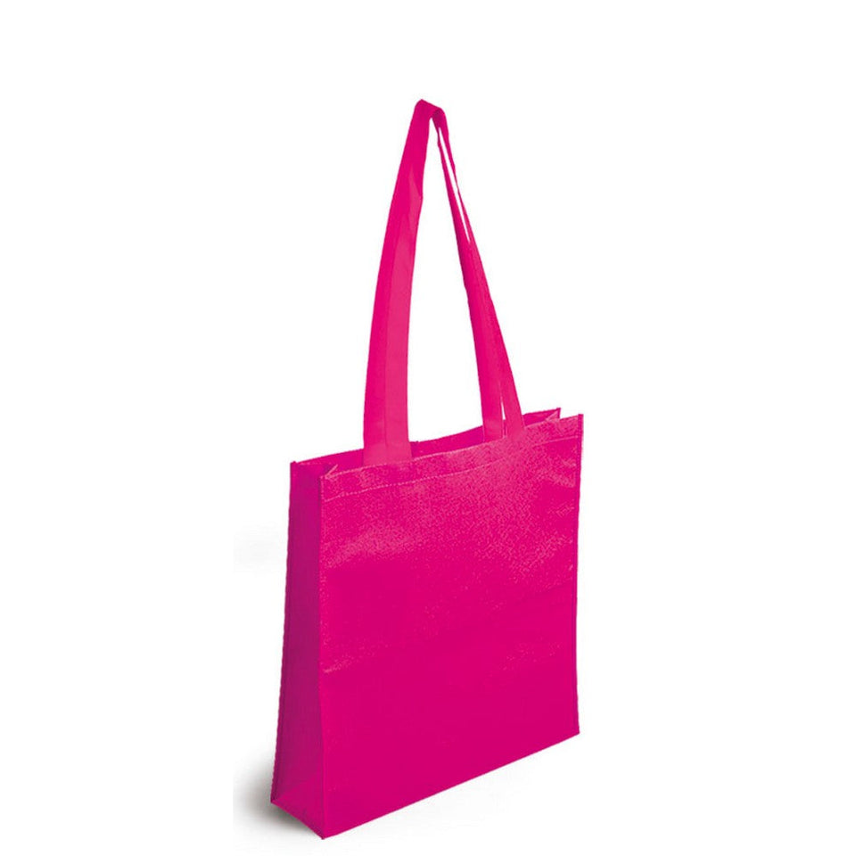0984 Jessy - Borsa Shopping  Dimensioni cm. 38x42x10 personalizzato con logo - Pubblienne