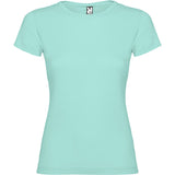 R6627 - Roly Jamaica T-Shirt Donna personalizzato con logo - Pubblienne