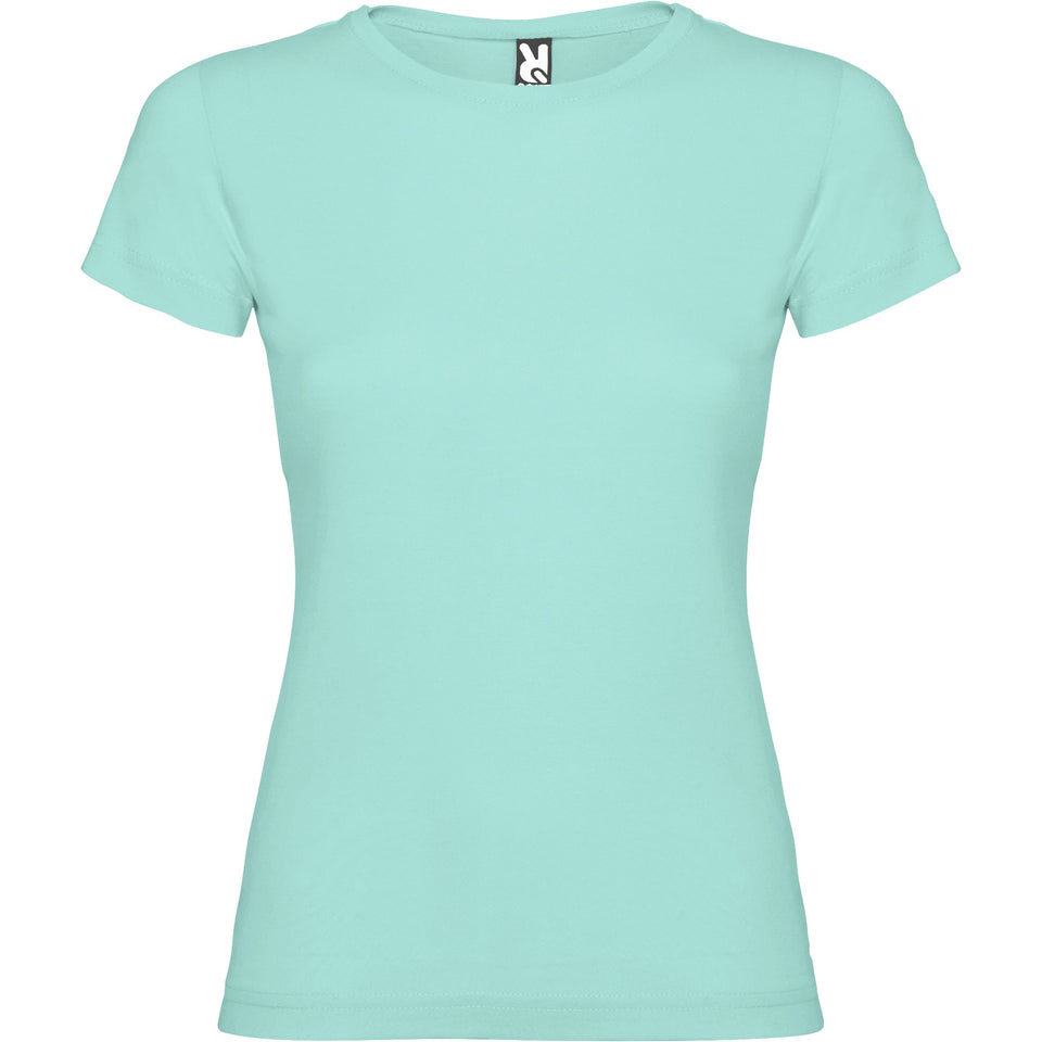 R6627 - Roly Jamaica T-Shirt Donna personalizzato con logo - Pubblienne