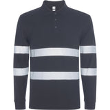 R9325 - Foran l/s Alta Visibilità Unisex personalizzato con logo - Pubblienne