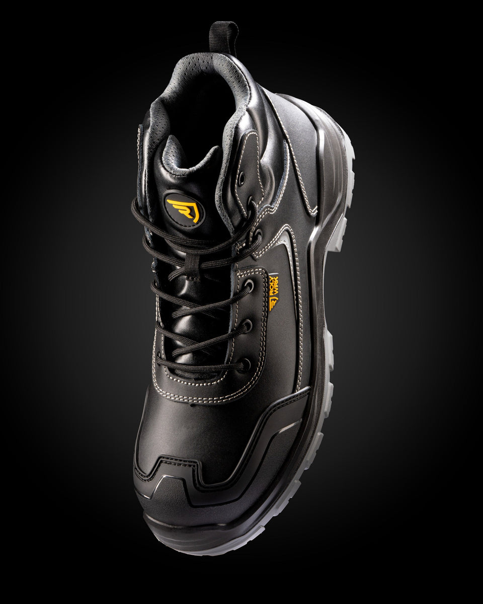 R8389 - Iron Scarpa da lavoro Unisex personalizzato con logo - Pubblienne