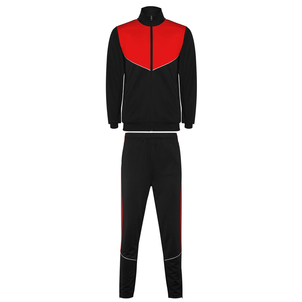 R6402 - Roly Evans Tute Sport Uomo personalizzato con logo - Pubblienne