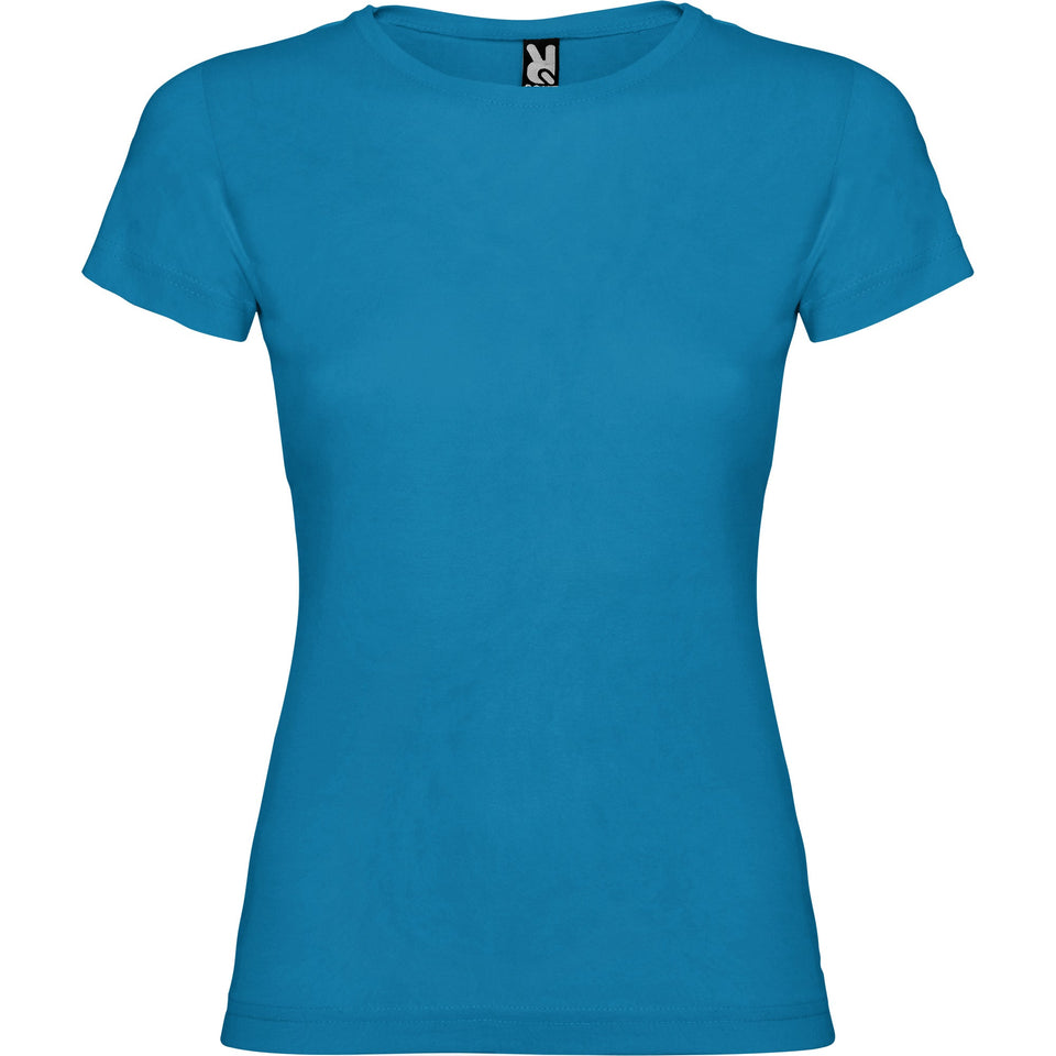 R6627 - Roly Jamaica T-Shirt Donna personalizzato con logo - Pubblienne