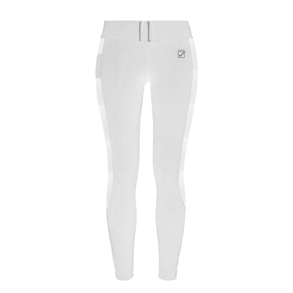LEGGINS STYLE DONNA personalizzato con logo - Pubblienne