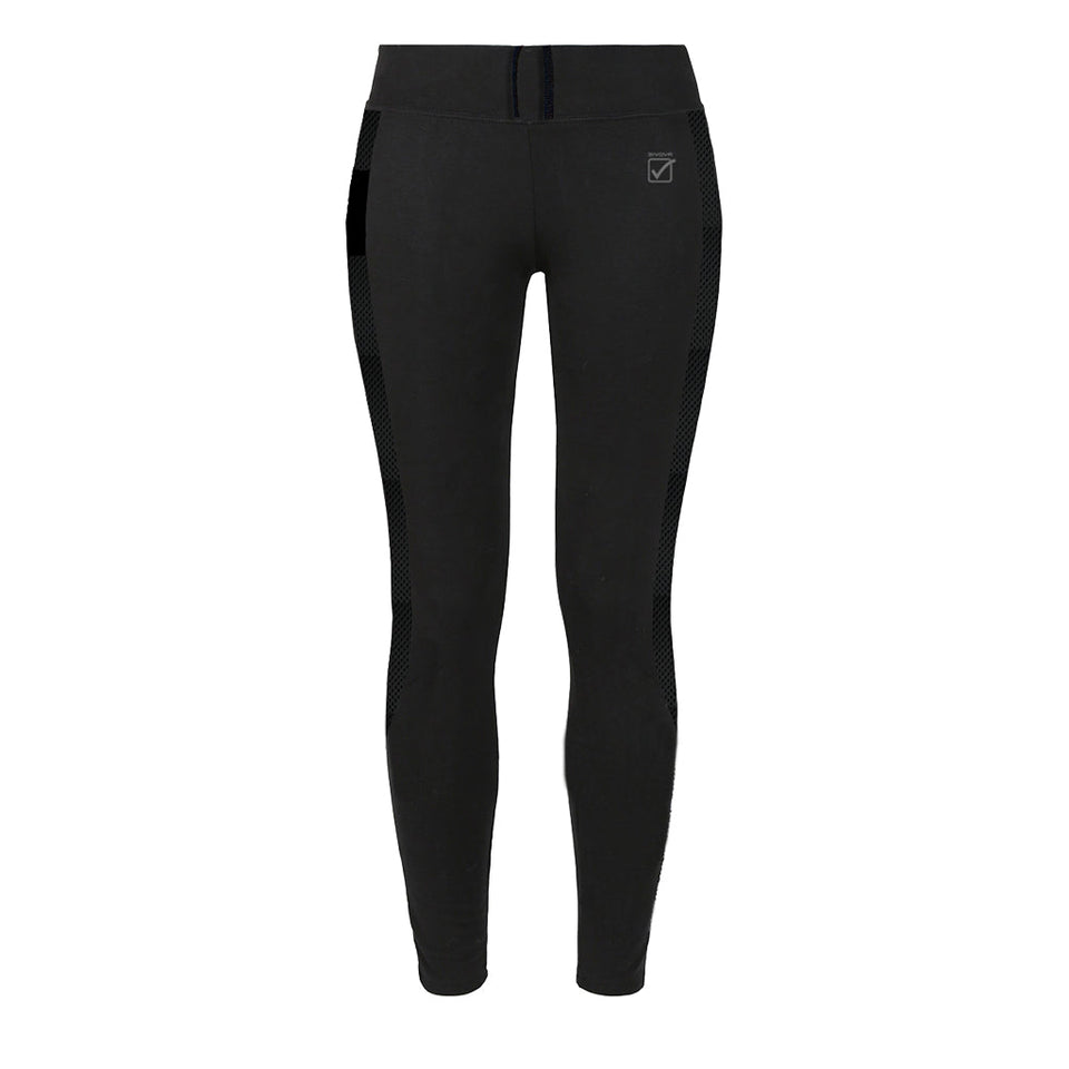 LEGGINS STYLE DONNA personalizzato con logo - Pubblienne