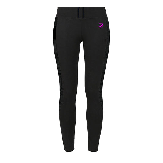 LEGGINS STYLE DONNA personalizzato con logo - Pubblienne