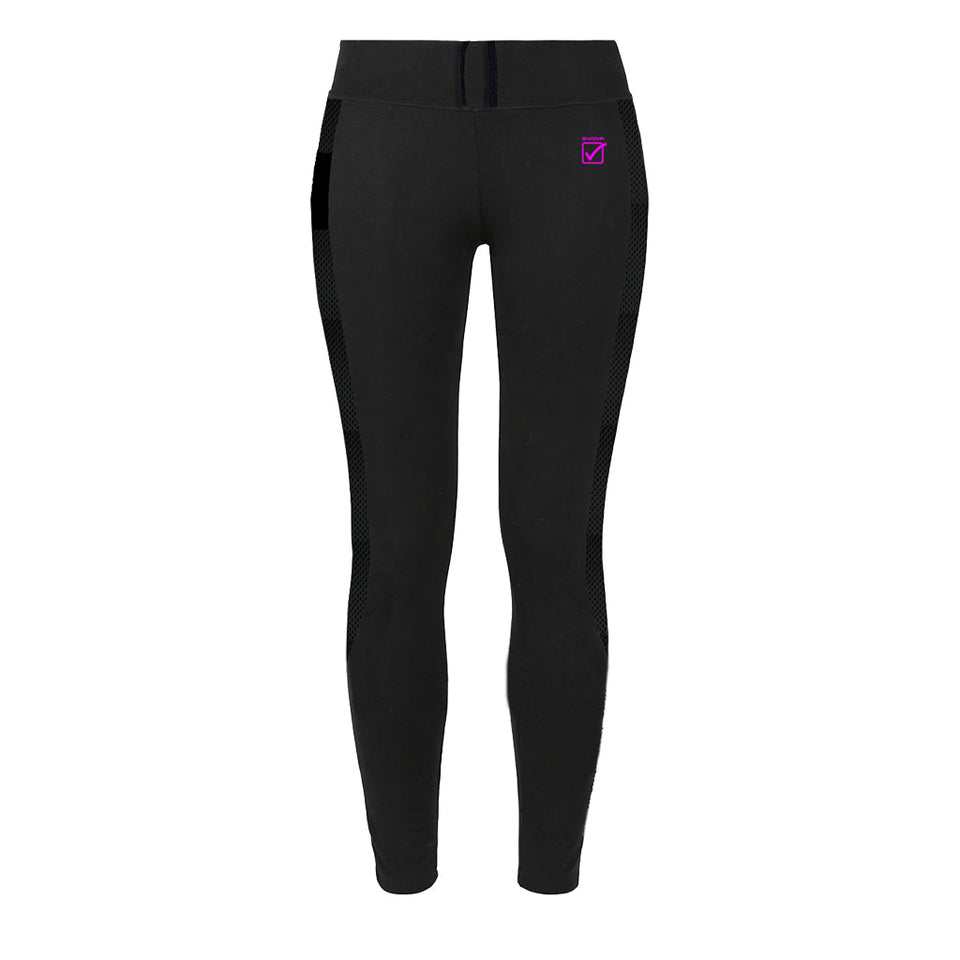 LEGGINS STYLE DONNA personalizzato con logo - Pubblienne