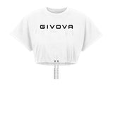 SHIRT DONNA SCOLLO A  BARCA personalizzato con logo - Pubblienne