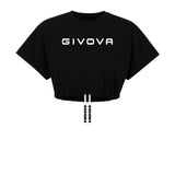 SHIRT DONNA SCOLLO A  BARCA personalizzato con logo - Pubblienne
