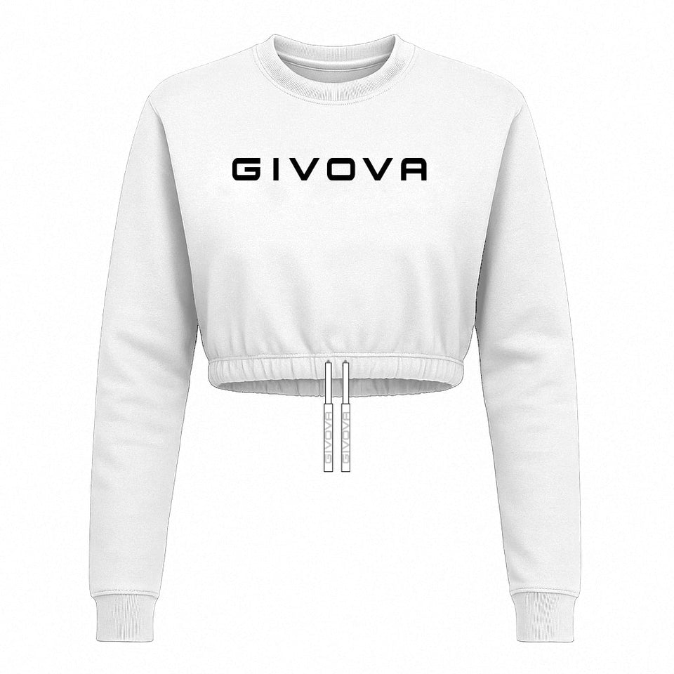 SHIRT DONNA SCOLLO A BARCA MANICA LUNGA personalizzato con logo - Pubblienne