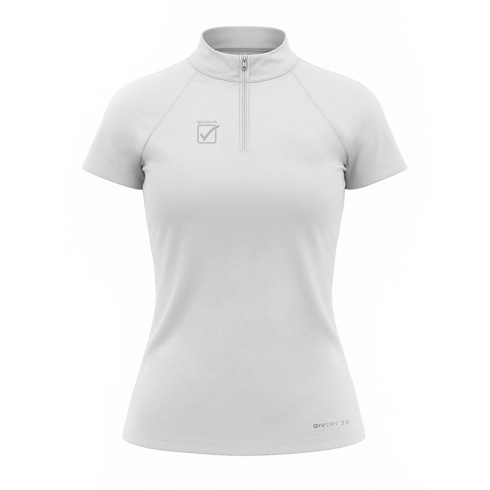 SHIRT COREA DONNA personalizzato con logo - Pubblienne