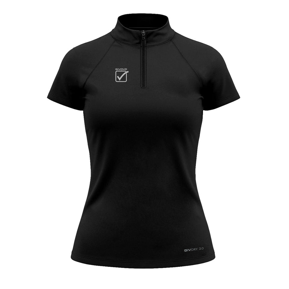 SHIRT COREA DONNA personalizzato con logo - Pubblienne