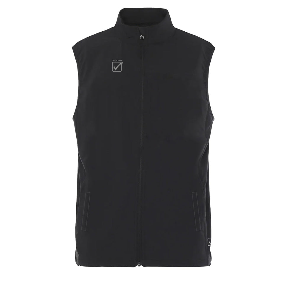 GILET TECNICO RUNNING personalizzato con logo - Pubblienne
