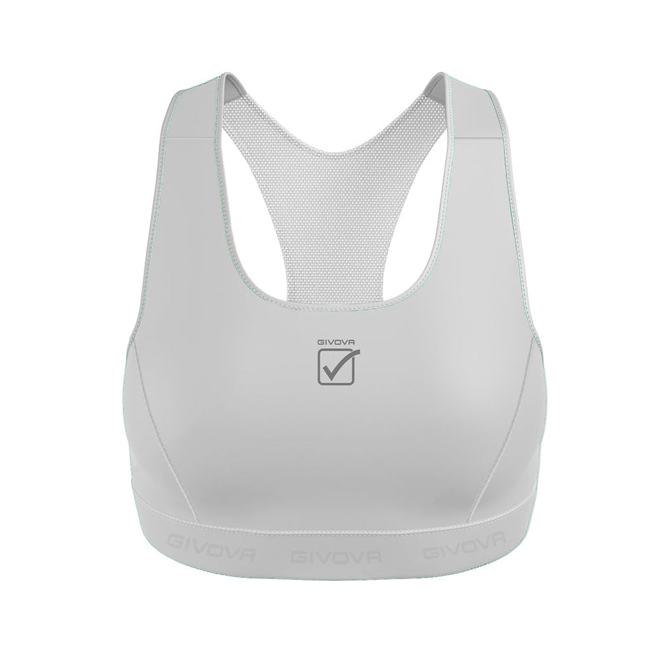TOP DONNA ELASTIC BAND personalizzato con logo - Pubblienne