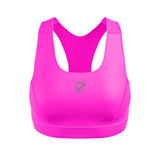 TOP DONNA ELASTIC BAND personalizzato con logo - Pubblienne