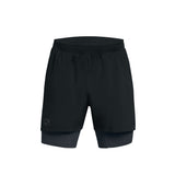 SHORT 2 IN 1 personalizzato con logo - Pubblienne
