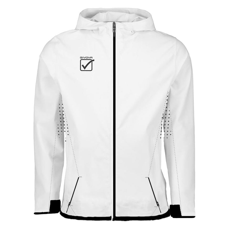 RAIN RUNNING DONNA personalizzato con logo - Pubblienne