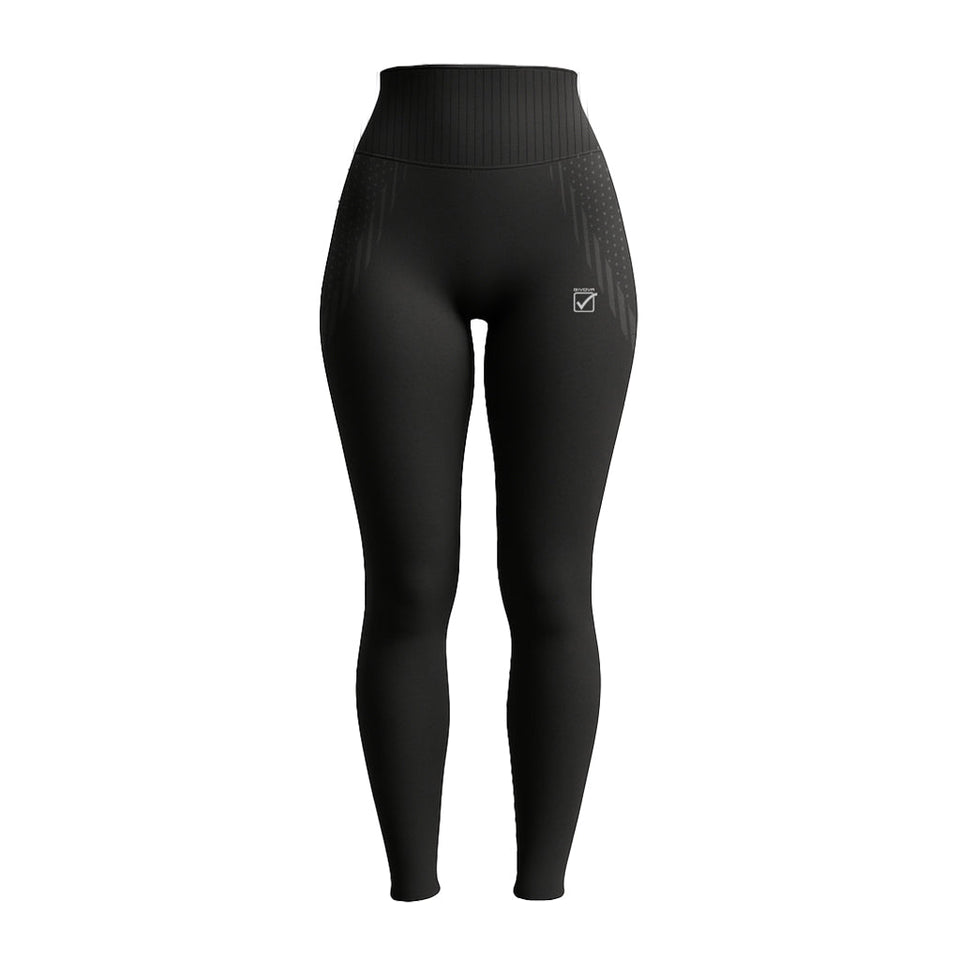 LEGGINS PERFORMANCE personalizzato con logo - Pubblienne