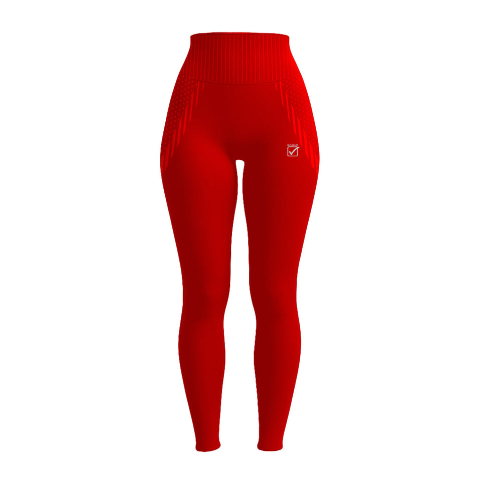 LEGGINS PERFORMANCE personalizzato con logo - Pubblienne