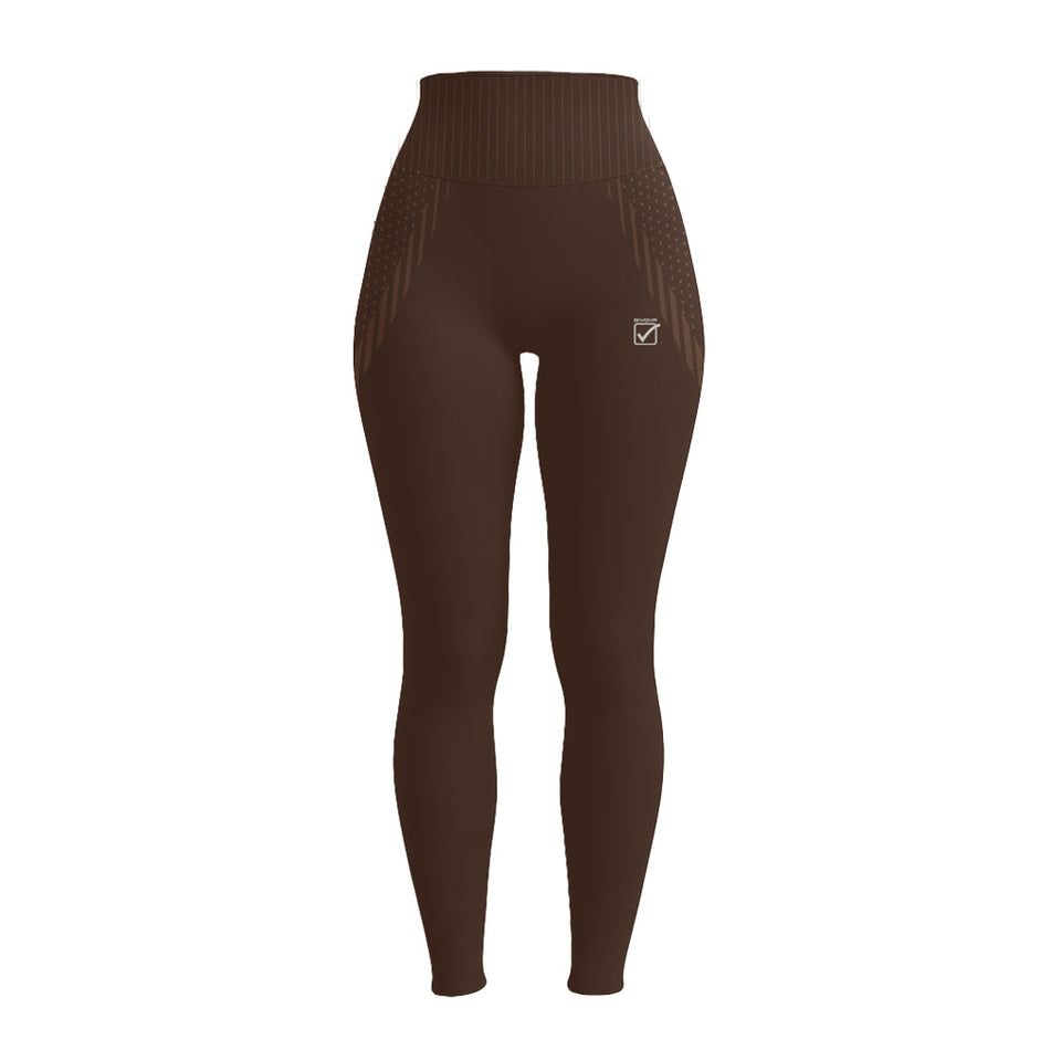 LEGGINS PERFORMANCE personalizzato con logo - Pubblienne