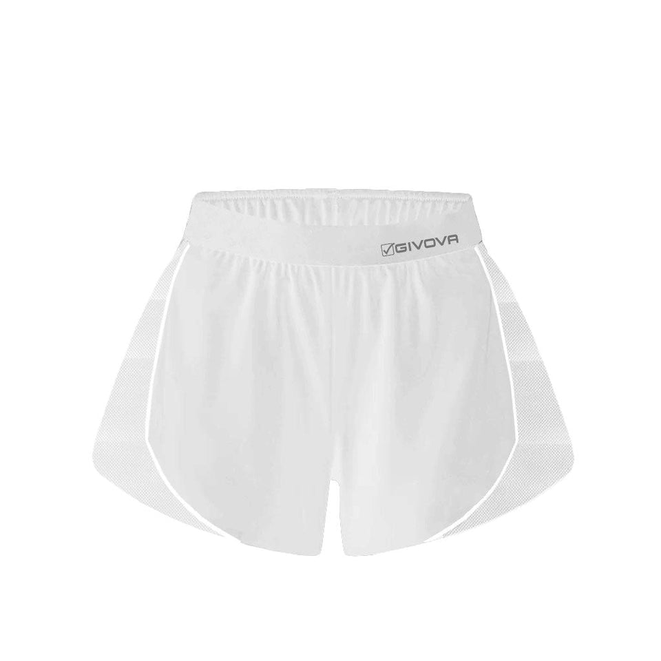 SHORT DONNA personalizzato con logo - Pubblienne