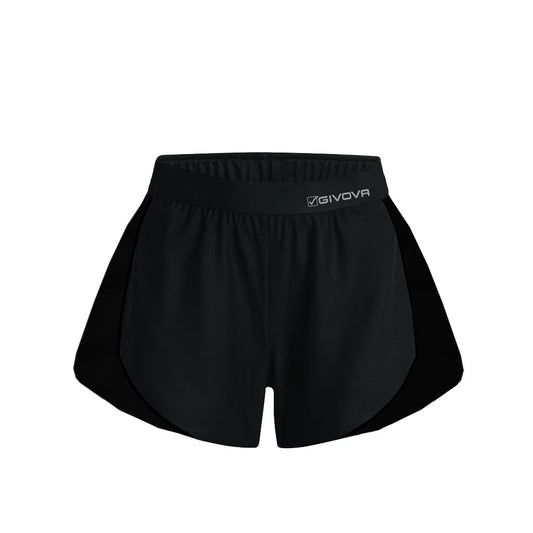 SHORT DONNA personalizzato con logo - Pubblienne