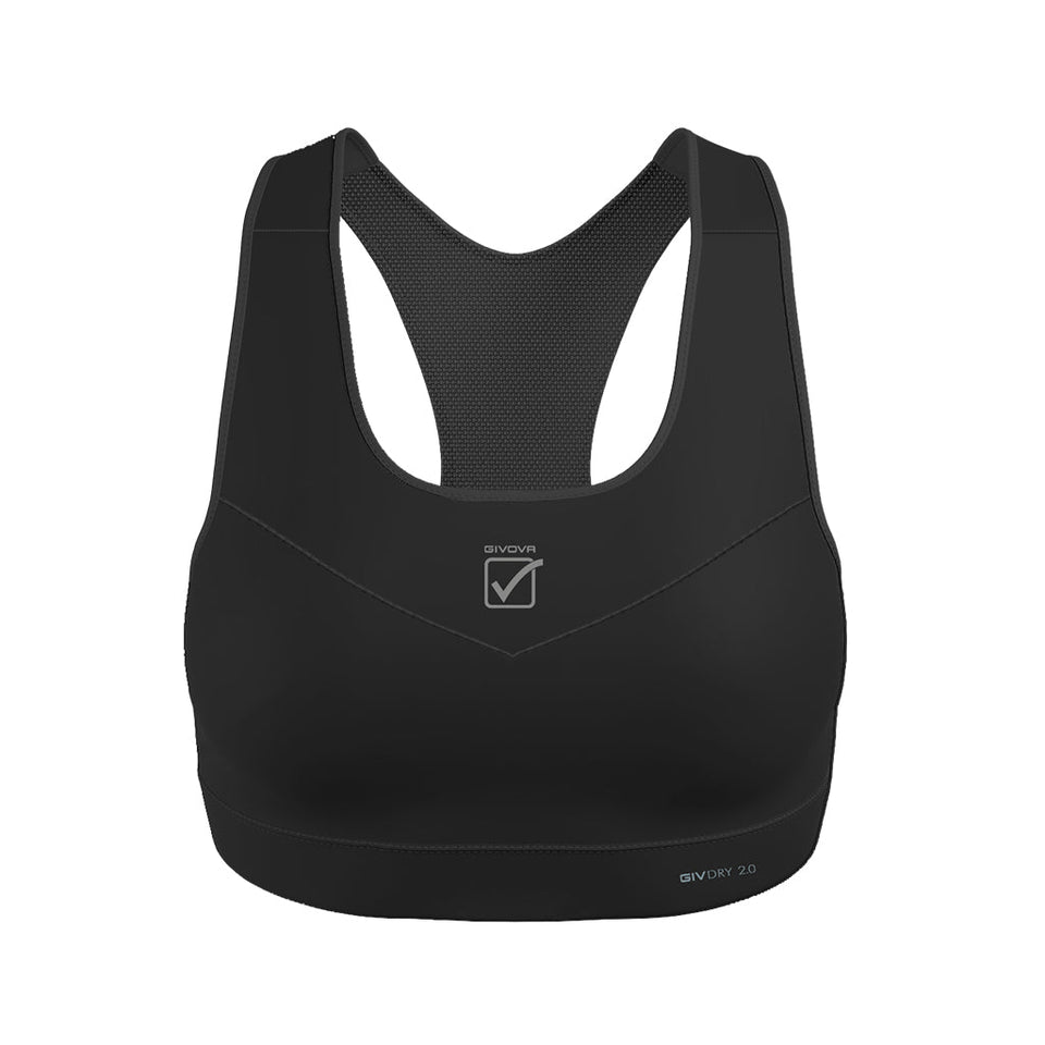 TOP DONNA STAMPA personalizzato con logo - Pubblienne