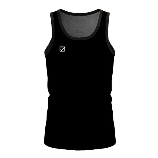 CANOTTA RUN personalizzato con logo - Pubblienne