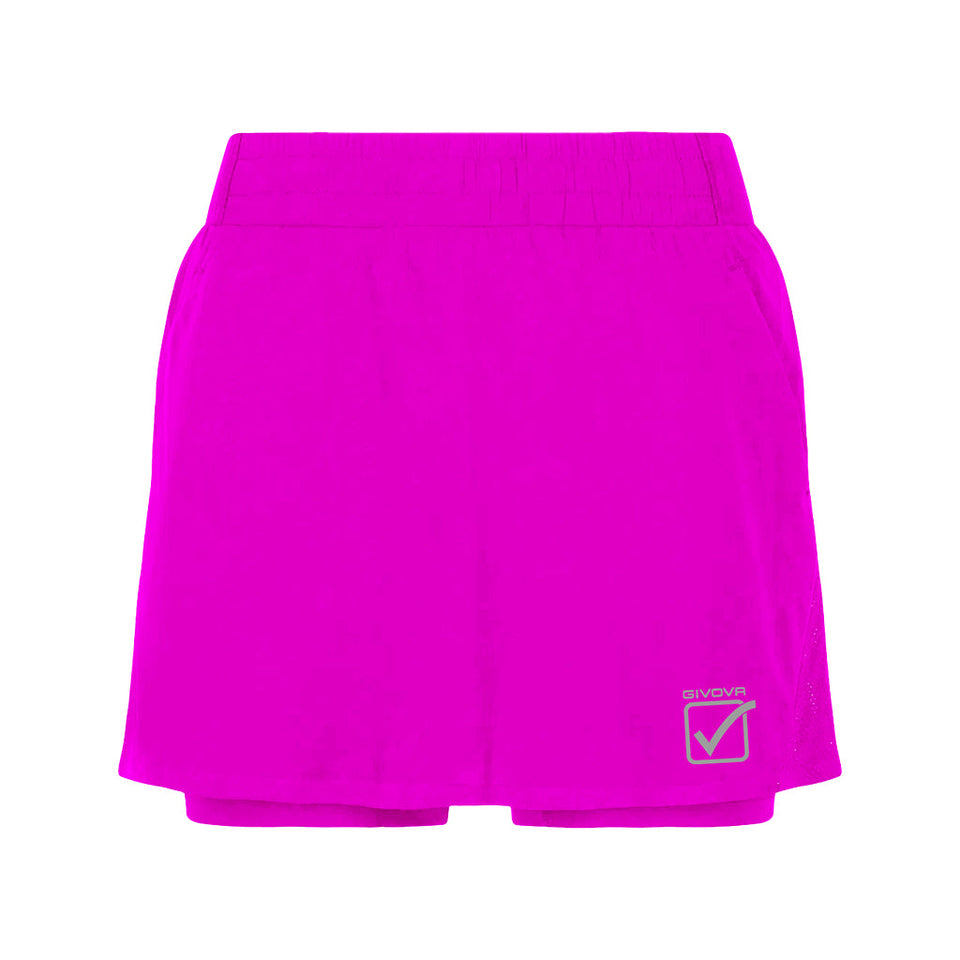 GONNA PADEL FITNESS personalizzato con logo - Pubblienne
