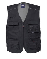 Gilet Multitasca ROSSINI personalizzato con logo - Pubblienne