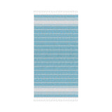 Telo mare fouta personalizzato con logo - Pubblienne