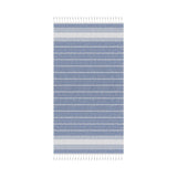 Telo mare fouta personalizzato con logo - Pubblienne