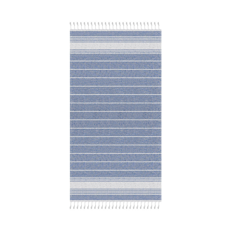 Telo mare fouta personalizzato con logo - Pubblienne