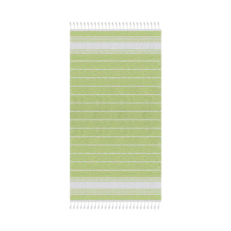 Telo mare fouta personalizzato con logo - Pubblienne