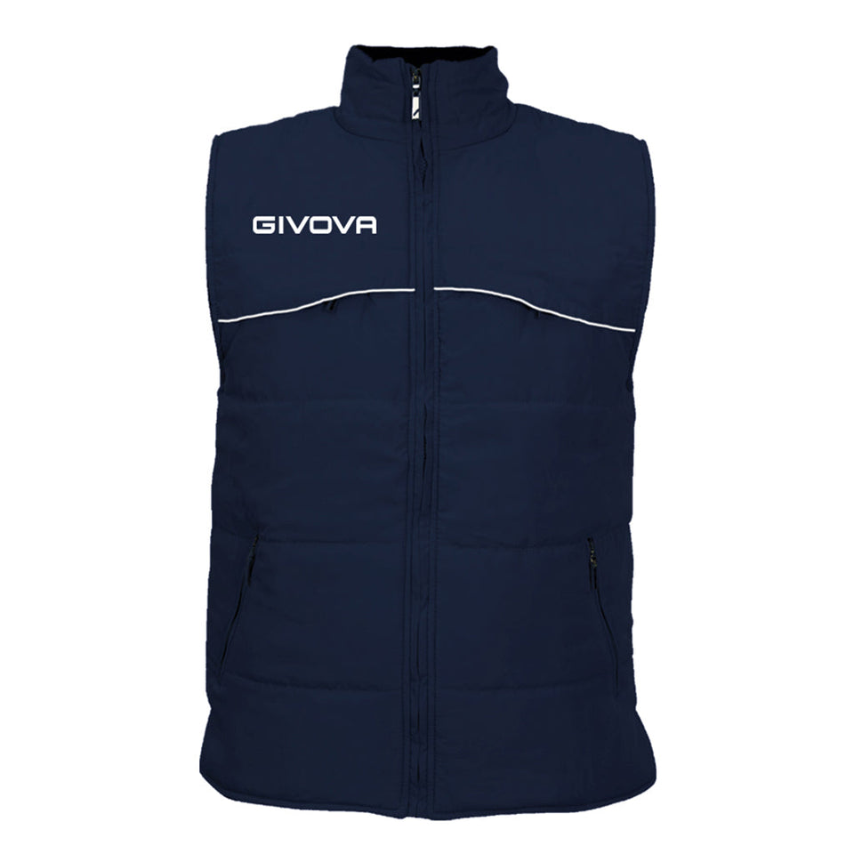 GIUBBOTTO SMANICATO COLD personalizzato con logo - Pubblienne