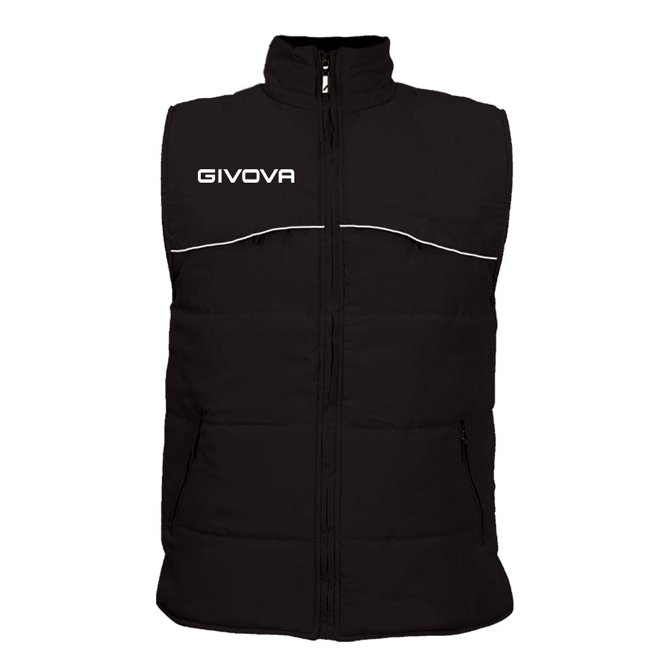 GIUBBOTTO SMANICATO COLD personalizzato con logo - Pubblienne