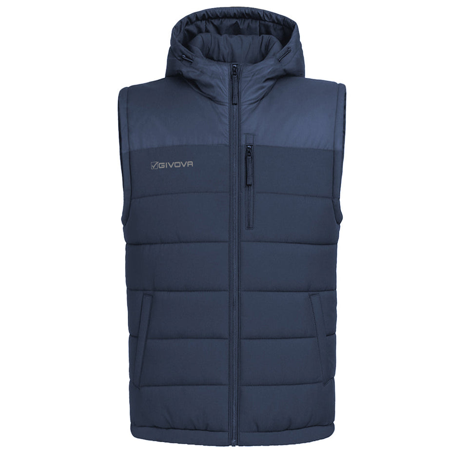 GIUBBOTTO SMANICATO PRIME personalizzato con logo - Pubblienne