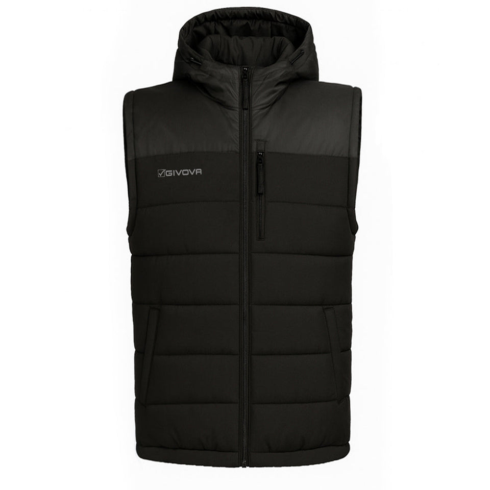 GIUBBOTTO SMANICATO PRIME personalizzato con logo - Pubblienne