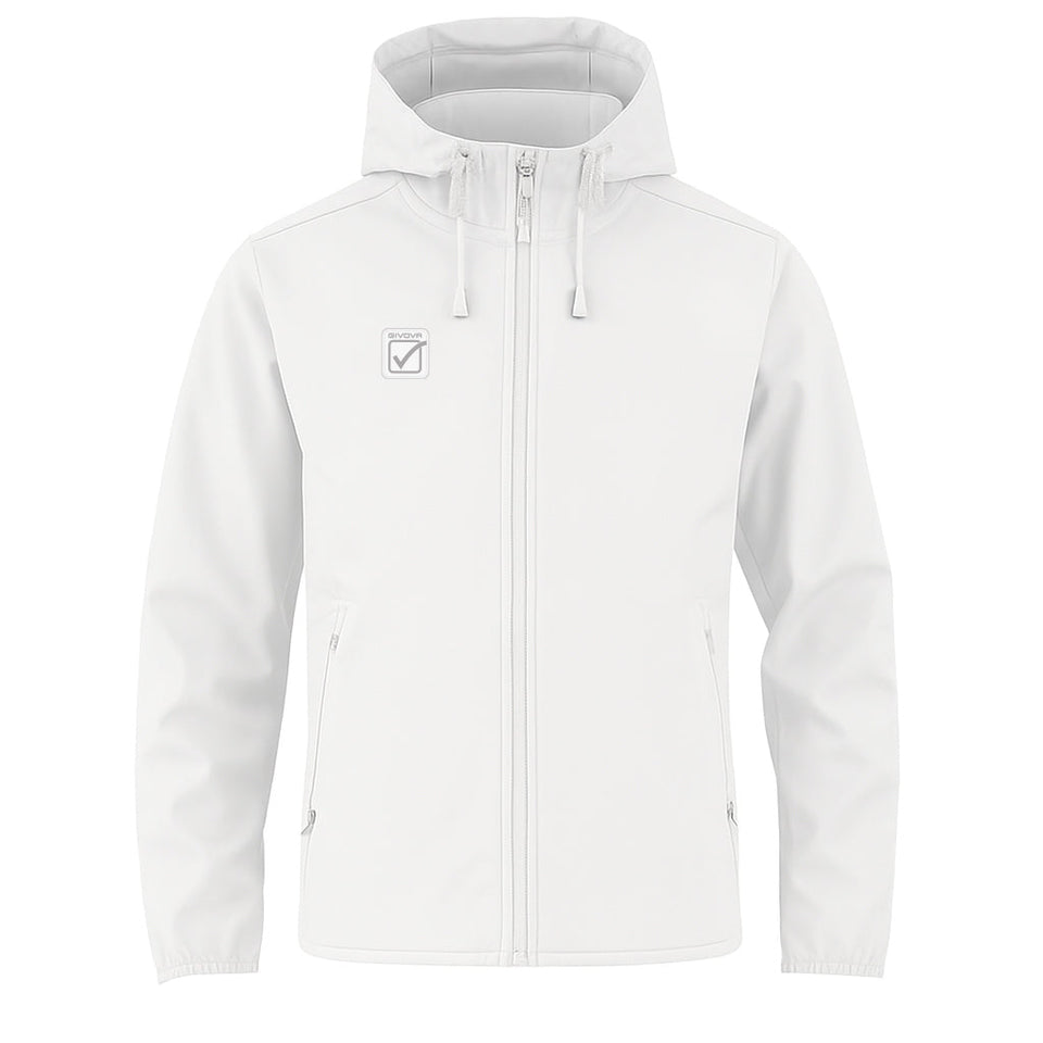 GIUBBOTTO SOFT SHELL personalizzato con logo - Pubblienne