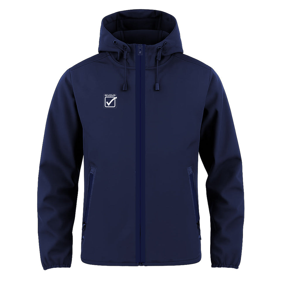 GIUBBOTTO SOFT SHELL personalizzato con logo - Pubblienne