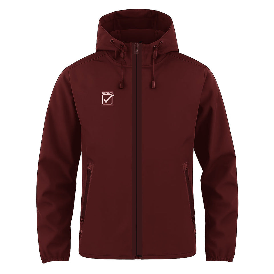 GIUBBOTTO SOFT SHELL personalizzato con logo - Pubblienne