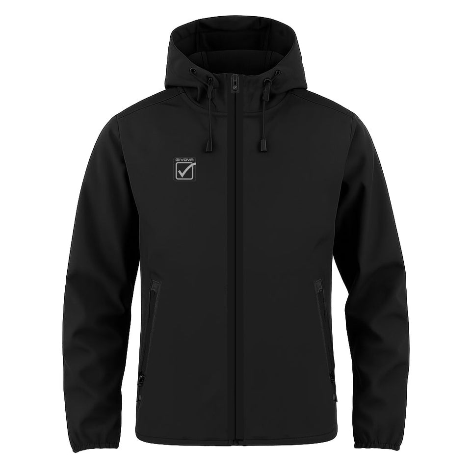 GIUBBOTTO SOFT SHELL personalizzato con logo - Pubblienne