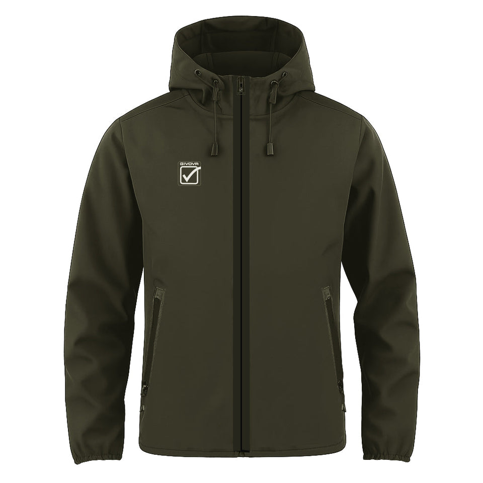 GIUBBOTTO SOFT SHELL personalizzato con logo - Pubblienne