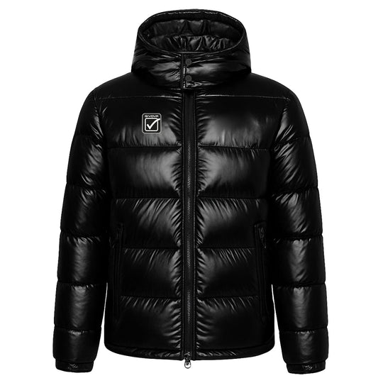 GIUBBOTTO PUFFER DONNA personalizzato con logo - Pubblienne