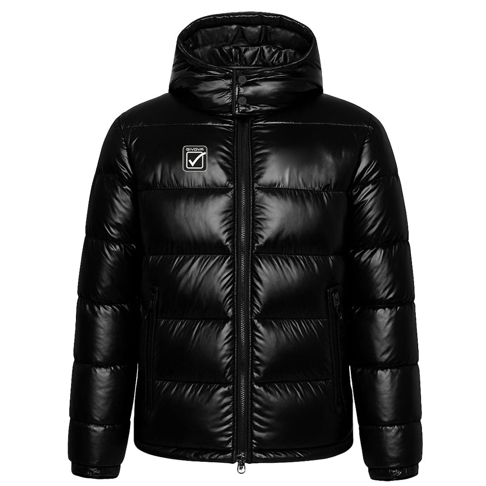 GIUBBOTTO PUFFER DONNA personalizzato con logo - Pubblienne