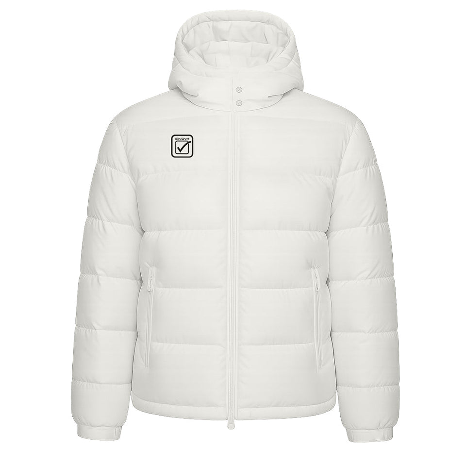 GIUBBOTTO PUFFER DONNA personalizzato con logo - Pubblienne