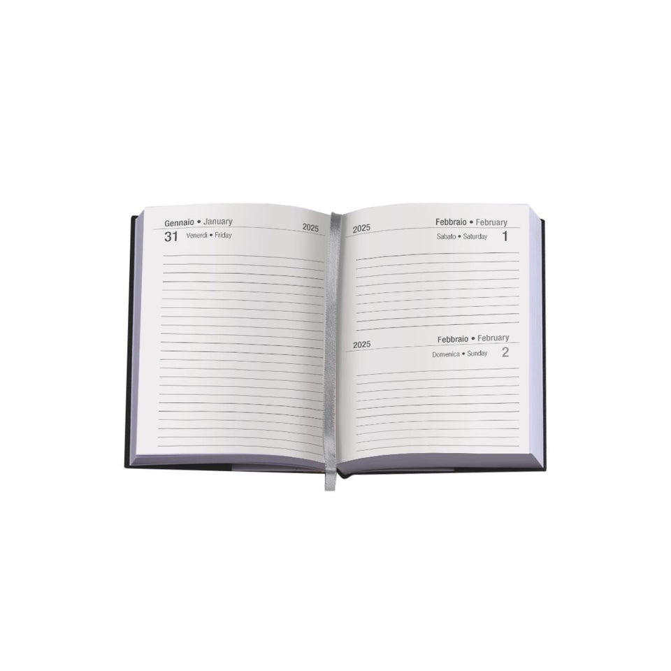 G09 INTERNO GIORNALIERO CM 9X13 personalizzato con logo - Pubblienne