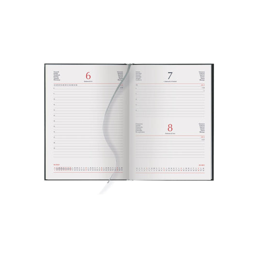 GE15 INTERNO GIORNALIERO CM 15X21 personalizzato con logo - Pubblienne