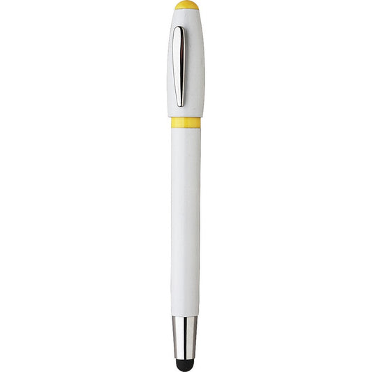 5258 Blitz - Penna Sfera Touch personalizzato con logo - Pubblienne