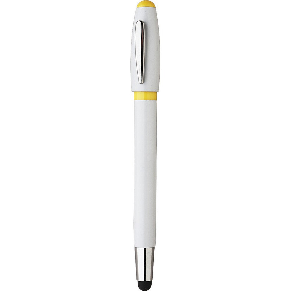 5258 Blitz - Penna Sfera Touch personalizzato con logo - Pubblienne